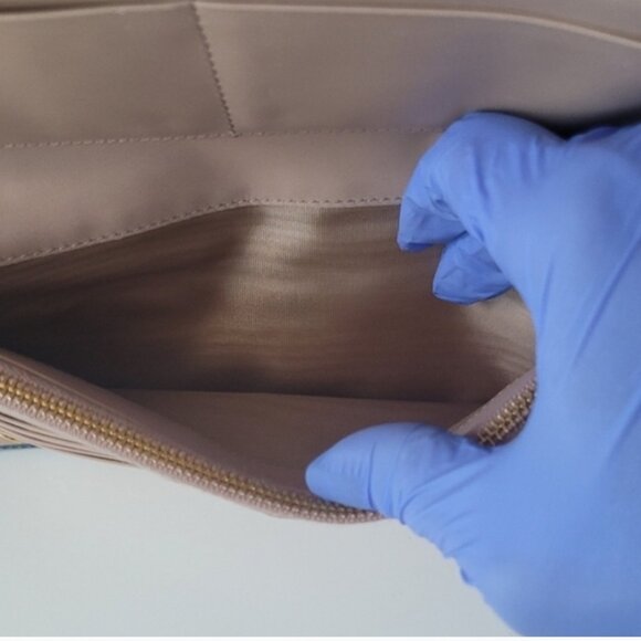 PRADA Leather Travelers Wallet - Picture 5 of 14